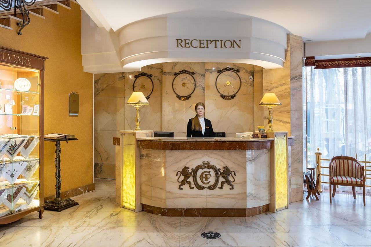 Eurohotel Лвив Екстериор снимка