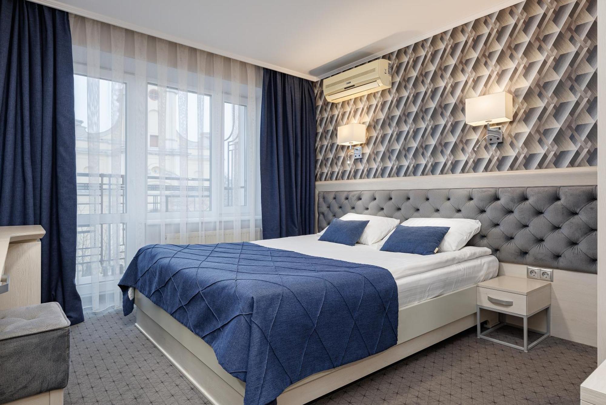 Eurohotel Лвив Стая снимка