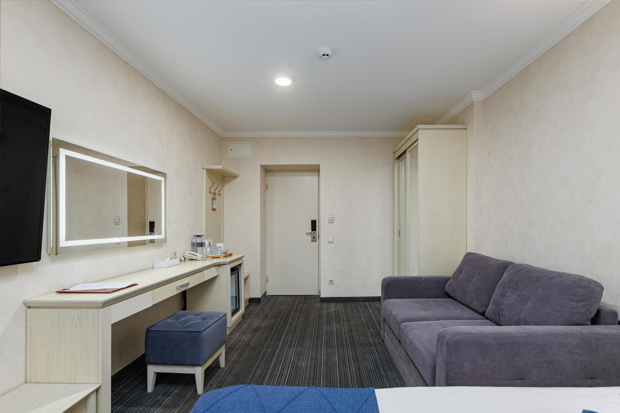 Eurohotel Лвив Стая снимка