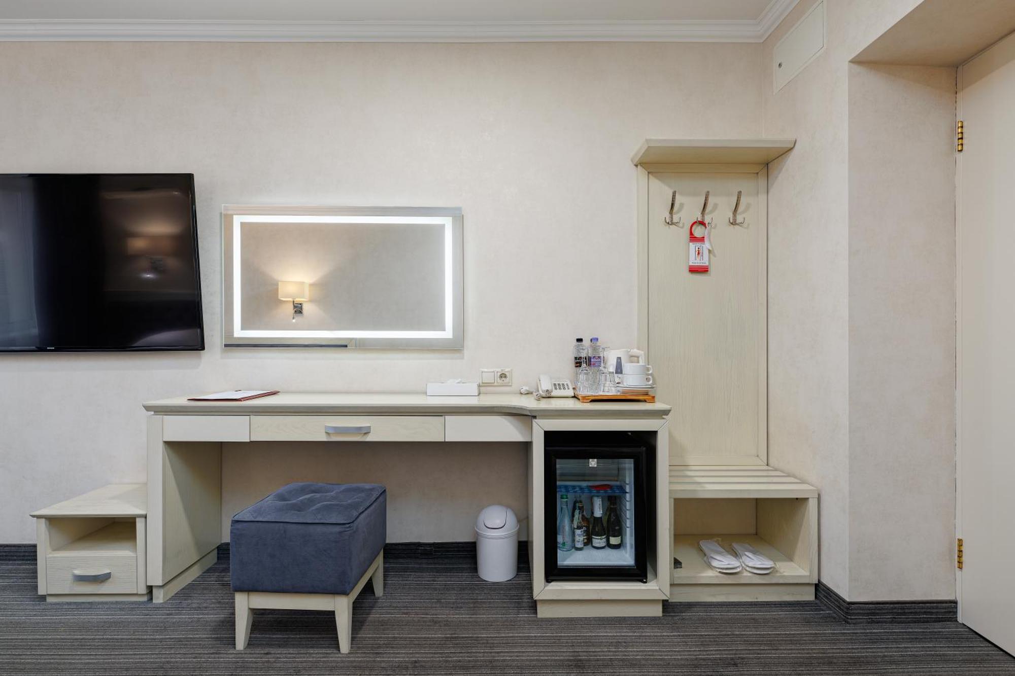 Eurohotel Лвив Стая снимка