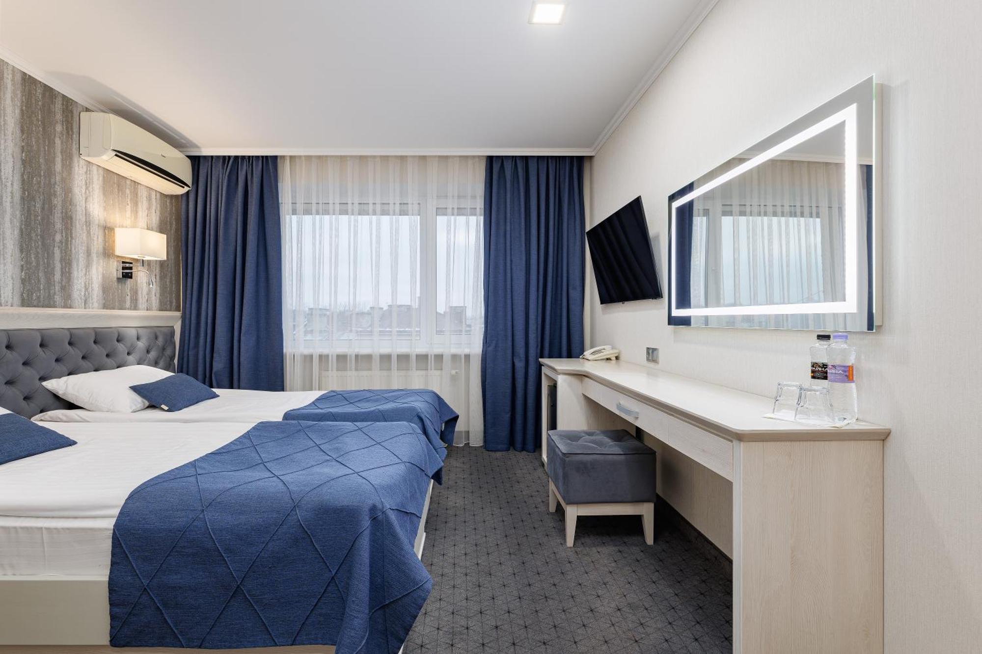 Eurohotel Лвив Стая снимка